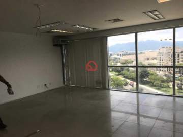Sala Comercial 60m² à venda Barra da Tijuca, Rio de Janeiro - R$ 798.000 - BTSL00042