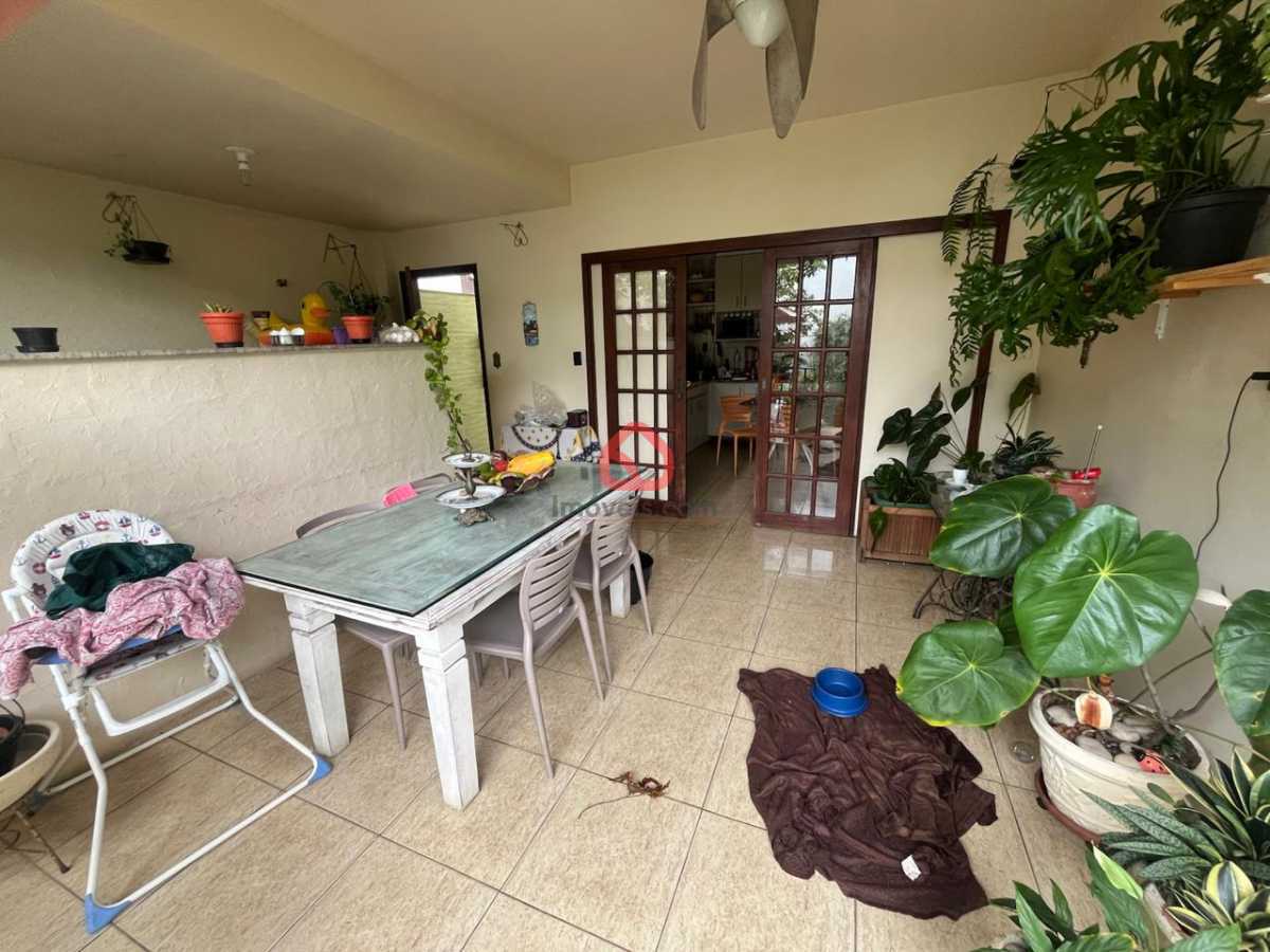 Conheça IMOVEISPONTOCOM 8. do imóvel - Casa em Condomínio 4 quartos à venda Vargem Pequena, RJ, Rio de Janeiro - R$ 910.000 - PECN40384 - 14 IMOVEISPONTOCOM 8. - 14