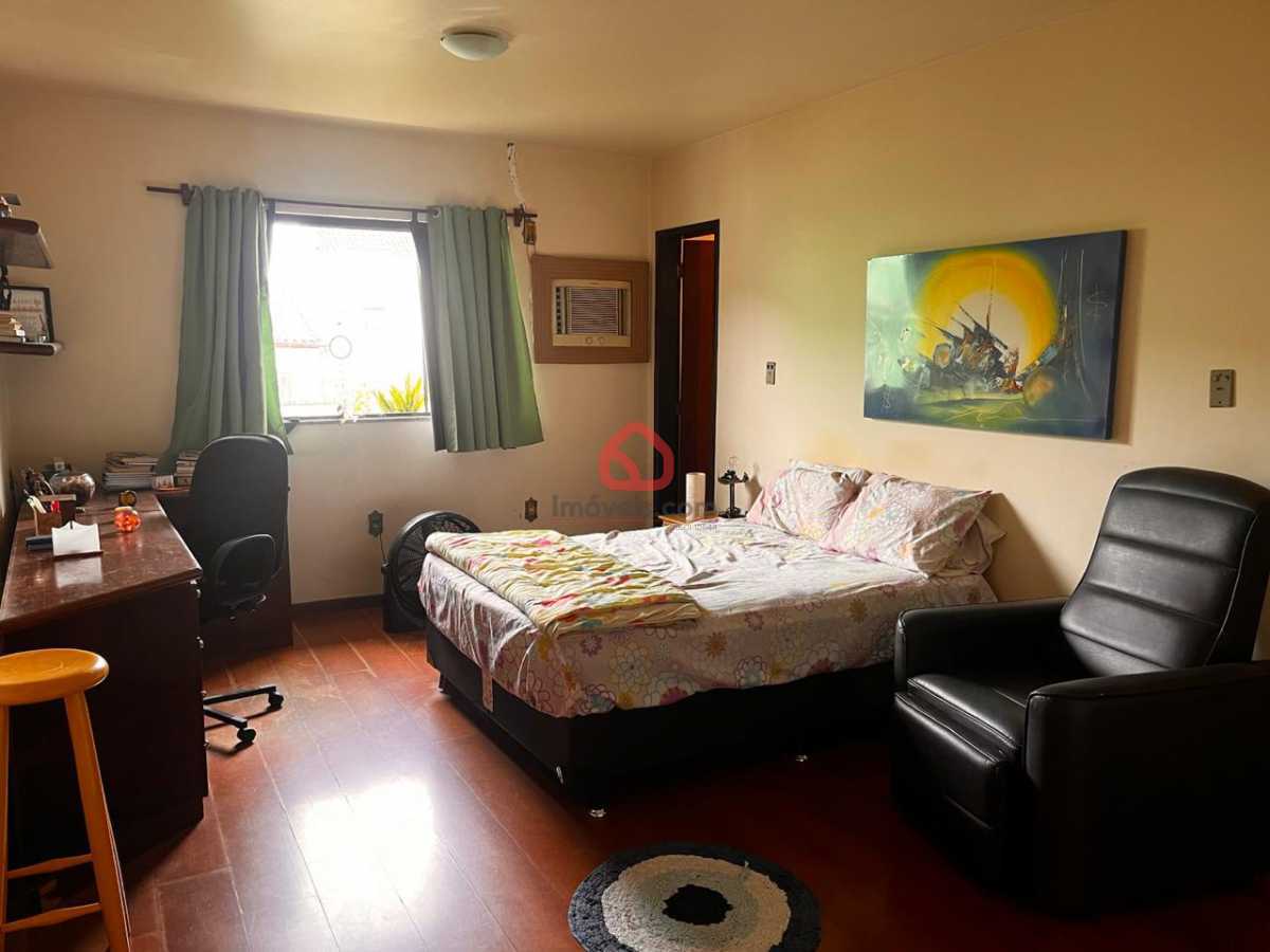 Conheça IMOVEISPONTOCOM 18. do imóvel - Casa em Condomínio 4 quartos à venda Vargem Pequena, RJ, Rio de Janeiro - R$ 910.000 - PECN40384 - 7 IMOVEISPONTOCOM 18. - 7