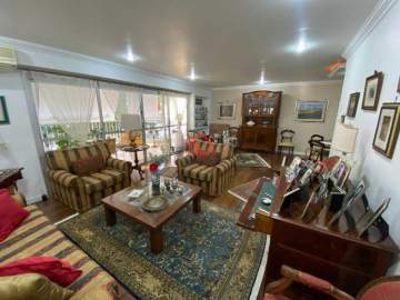 Apartamento à venda Avenida Érico Veríssimo, Jardim Oceânico Barra da Tijuca, Rio de Janeiro - R$ 1.590.000 - BTAP30148