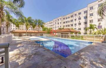 Imperdível - Apartamento à venda Estrada Dos Bandeirantes, Vargem Pequena, RJ, Rio de Janeiro - R$ 288.000 - BTAP30149