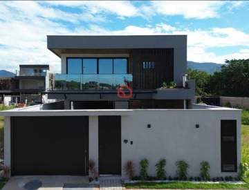 Casa em Condomínio 4 quartos à venda Barra da Tijuca, Rio de Janeiro - R$ 2.625.000 - BTCN40031