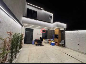 Imperdível - Casa em Condomínio à venda Estrada Dos Bandeirantes, Vargem Grande, RJ, Rio de Janeiro - R$ 379.000 - BTCN30014