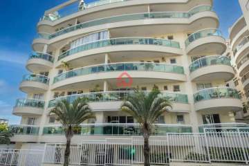 Apartamento 3 quartos à venda Freguesia (Jacarepaguá), Rio de Janeiro - R$ 474.000 - FEAP30006