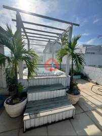 Cobertura à venda Rua Cecília Meireles, Recreio dos Bandeirantes, RJ, Rio de Janeiro - R$ 990.000 - BTCO30029