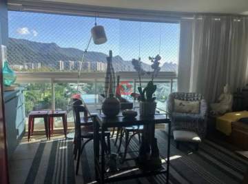 Apartamento à venda Avenida Ruy Antunes Correa, Barra da Tijuca, Rio de Janeiro - R$ 1.290.000 - BTAP40040 Apartamento à venda Avenida Ruy Antunes Correa, Barra da Tijuca, Rio de Janeiro - R$ 1.290.000 - BTAP40040