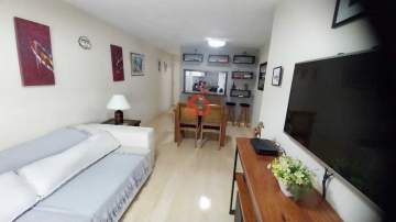 Apartamento 3 quartos à venda Recreio dos Bandeirantes, RJ, Rio de Janeiro - R$ 1.025.000 - BTAP30151