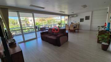 Apartamento 3 quartos à venda Recreio dos Bandeirantes, RJ, Rio de Janeiro - R$ 880.000 - BTAP30154