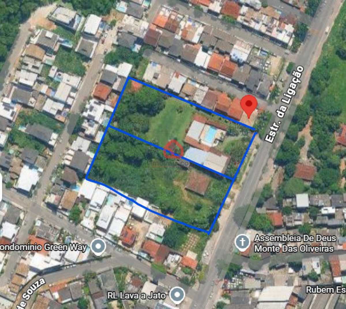 Conheça IMOVEISPONTOCOM 6. do imóvel - Sítio para venda e aluguel Jacarepaguá, Rio de Janeiro - R$ 3.000.000 - PESI10001 - 2 IMOVEISPONTOCOM 6. - 2