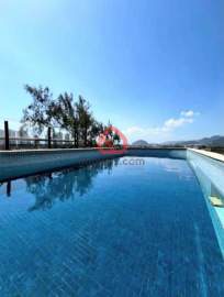 Cobertura 5 quartos à venda Jardim Oceânico Barra da Tijuca, Rio de Janeiro - R$ 7.500.000 - BTCO50004