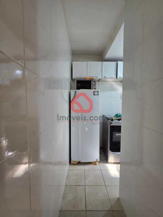Conheça IMOVEISPONTOCOM 10. do imóvel - Apartamento 1 quarto à venda Curicica, RJ, Rio de Janeiro - R$ 178.000 - PEAP10367 - 21 IMOVEISPONTOCOM 10. - 21
