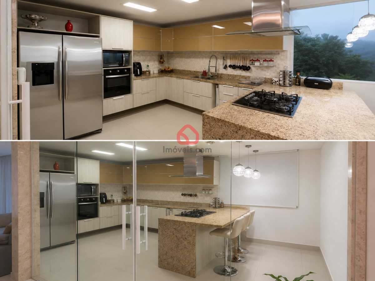 Conheça 33. do imóvel - Casa em Condomínio 4 quartos à venda Jacarepaguá, Rio de Janeiro - R$ 1.100.000 - BTCN40034 - 4 33. - 4