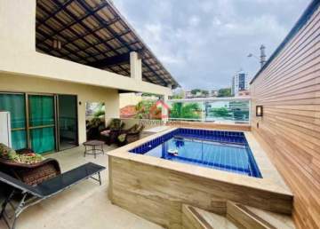 Casa em Condomínio 4 quartos à venda Freguesia (Jacarepaguá), Rio de Janeiro - R$ 690.000 - PECN40393