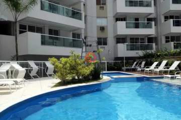 Apartamento 3 quartos à venda Freguesia (Jacarepaguá), Rio de Janeiro - R$ 600.000 - FEAP30009