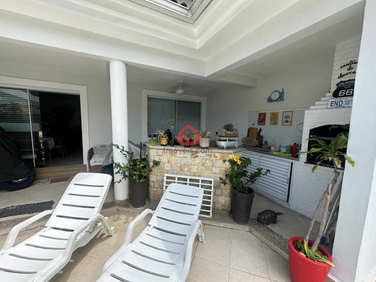 Conheça 88a0a864-57fa-462f-971d-796f37 do imóvel - Casa em Condomínio 4 quartos à venda Vargem Pequena, RJ, Rio de Janeiro - R$ 950.000 - PSCN40115 - 8 88a0a864-57fa-462f-971d-796f37 - 8