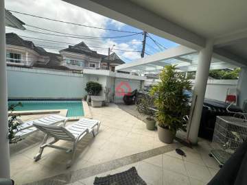 Casa em Condomínio 4 quartos à venda Vargem Pequena, RJ, Rio de Janeiro - R$ 950.000 - PSCN40115