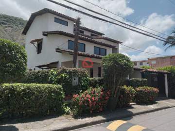 Casa em Condomínio 4 quartos à venda Vargem Pequena, RJ, Rio de Janeiro - R$ 499.000 - BTCN40036