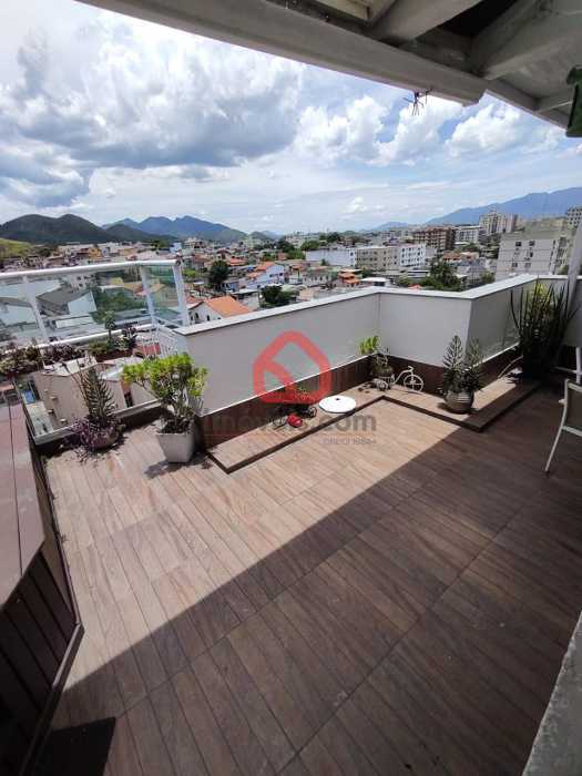 Conheça 40021786-eae5-481a-915b-623e7e do imóvel - Cobertura 4 quartos à venda Vila Valqueire, RJ, Rio de Janeiro - R$ 615.000 - PSCO40045 - 16 40021786-eae5-481a-915b-623e7e - 16