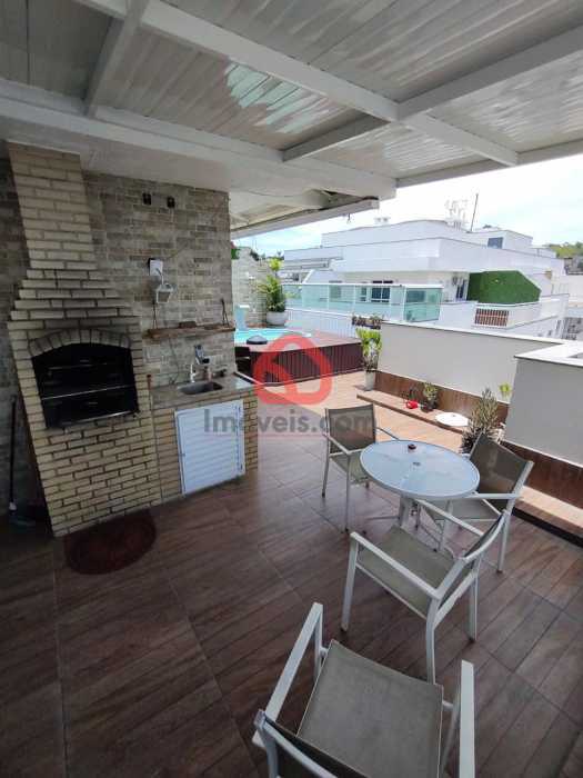Conheça 9a62807f-321c-48ea-a8e7-2fd153 do imóvel - Cobertura 4 quartos à venda Vila Valqueire, RJ, Rio de Janeiro - R$ 615.000 - PSCO40045 - 17 9a62807f-321c-48ea-a8e7-2fd153 - 17