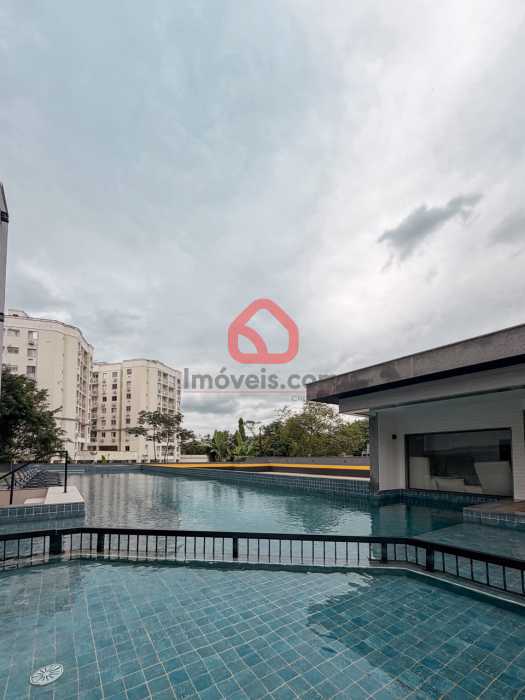 Conheça IMOVEISPONTOCOM 9. do imóvel - Apartamento 2 quartos à venda Taquara, Rio de Janeiro - R$ 399.000 - PSAP23713 - 10 IMOVEISPONTOCOM 9. - 10