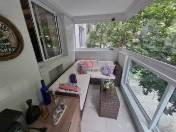 Apartamento 3 quartos à venda Freguesia (Jacarepaguá), Rio de Janeiro - R$ 625.000 - FEAP30012
