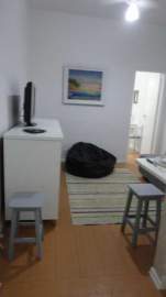 Apartamento 1 quarto à venda Botafogo, Rio de Janeiro - R$ 600.000 - KFAP10080