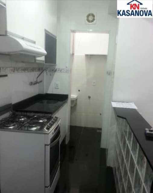 Conheça 07 do imóvel - Apartamento 1 quarto à venda Flamengo, Rio de Janeiro - R$ 520.000 - KFAP10129 - 7 07 - 7