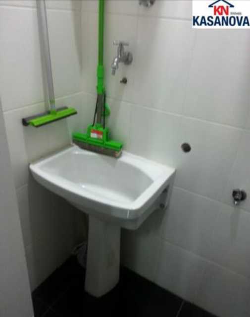 Conheça 25 do imóvel - Apartamento 1 quarto à venda Flamengo, Rio de Janeiro - R$ 520.000 - KFAP10129 - 25 25 - 25