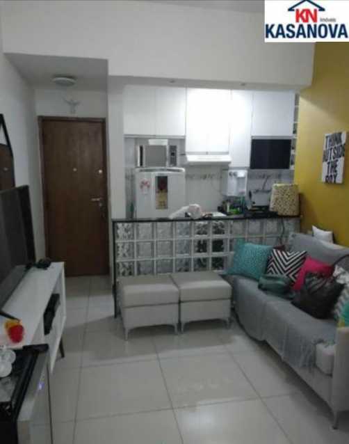 Conheça 01 do imóvel - Apartamento 1 quarto à venda Flamengo, Rio de Janeiro - R$ 520.000 - KFAP10129 - 1 01 - 1