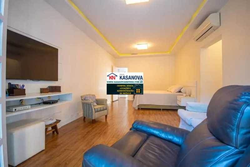 Conheça 1000151331 do imóvel - Casa 4 quartos à venda Cosme Velho, Rio de Janeiro - R$ 2.800.000 - KFCA40011 - 8 1000151331 - 8