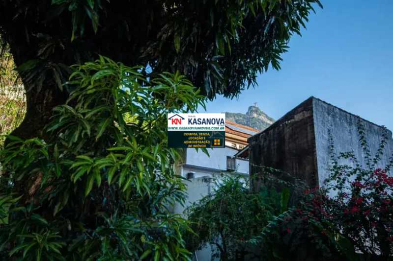 Conheça 1000151328 do imóvel - Casa 4 quartos à venda Cosme Velho, Rio de Janeiro - R$ 2.800.000 - KFCA40011 - 19 1000151328 - 19