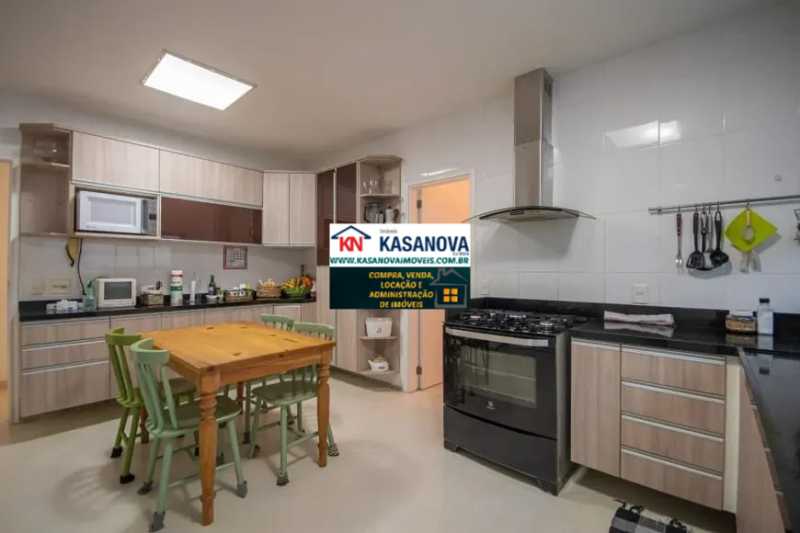 Conheça 1000151326 do imóvel - Casa 4 quartos à venda Cosme Velho, Rio de Janeiro - R$ 2.800.000 - KFCA40011 - 10 1000151326 - 10