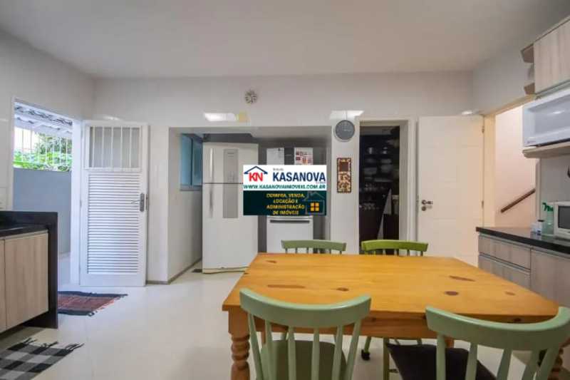 Conheça 1000151330 do imóvel - Casa 4 quartos à venda Cosme Velho, Rio de Janeiro - R$ 2.800.000 - KFCA40011 - 9 1000151330 - 9