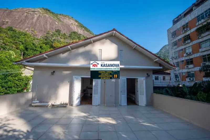 Conheça 1000151324 do imóvel - Casa 4 quartos à venda Cosme Velho, Rio de Janeiro - R$ 2.800.000 - KFCA40011 - 17 1000151324 - 17
