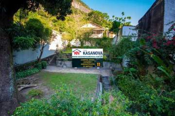 Casa 4 quartos à venda Cosme Velho, Rio de Janeiro - R$ 2.800.000 - KFCA40011