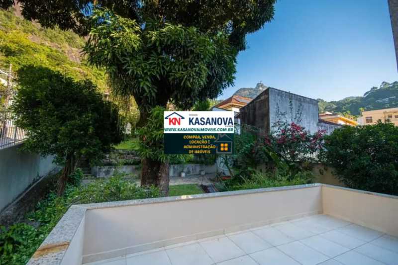 Conheça 1000151322 do imóvel - Casa 4 quartos à venda Cosme Velho, Rio de Janeiro - R$ 2.800.000 - KFCA40011 - 18 1000151322 - 18