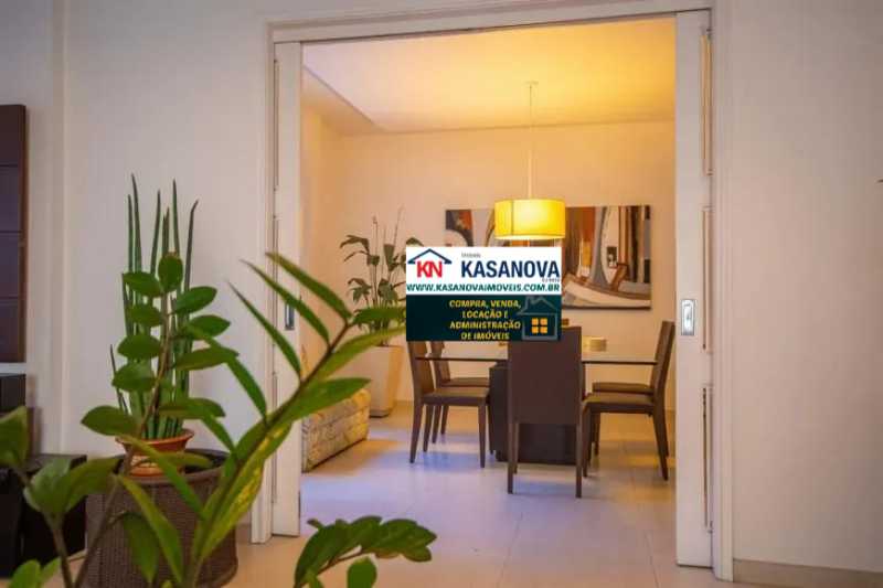 Conheça 1000151319 do imóvel - Casa 4 quartos à venda Cosme Velho, Rio de Janeiro - R$ 2.800.000 - KFCA40011 - 7 1000151319 - 7