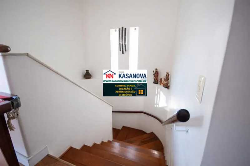 Conheça 1000151321 do imóvel - Casa 4 quartos à venda Cosme Velho, Rio de Janeiro - R$ 2.800.000 - KFCA40011 - 14 1000151321 - 14