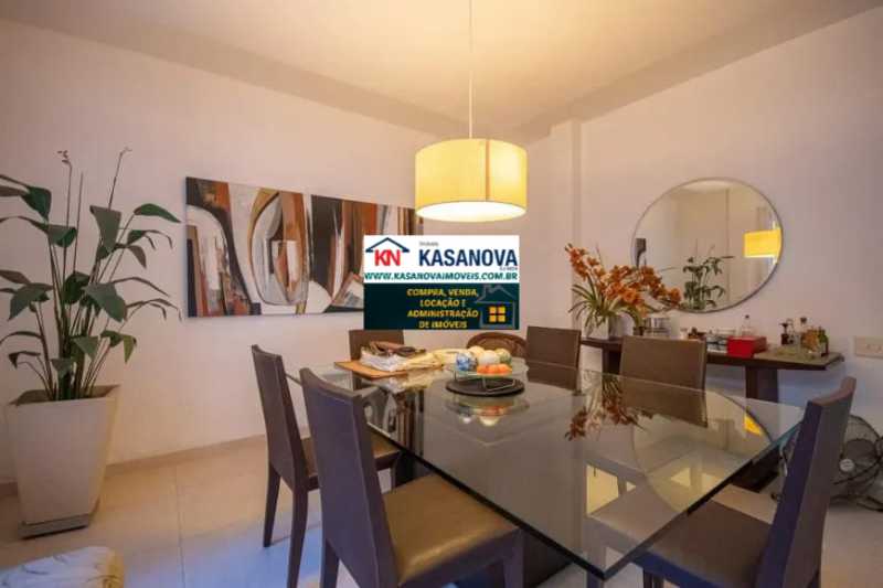 Conheça 1000151320 do imóvel - Casa 4 quartos à venda Cosme Velho, Rio de Janeiro - R$ 2.800.000 - KFCA40011 - 6 1000151320 - 6
