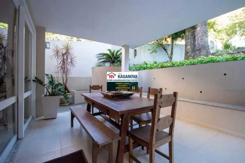 Conheça 1000151314 do imóvel - Casa 4 quartos à venda Cosme Velho, Rio de Janeiro - R$ 2.800.000 - KFCA40011 - 12 1000151314 - 12