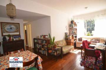 Apartamento 3 quartos à venda Laranjeiras, Rio de Janeiro - R$ 750.000 - KFAP30268