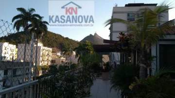 Cobertura 4 quartos à venda Flamengo, Rio de Janeiro - R$ 3.480.000 - KFCO40015
