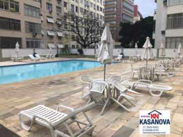 Apartamento 2 quartos à venda Flamengo, Rio de Janeiro - R$ 1.670.000 - KFAP20377