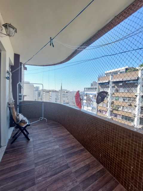 Conheça 1000145193 do imóvel - Apartamento 2 quartos à venda Flamengo, Rio de Janeiro - R$ 1.620.000 - KFAP20377 - 8 1000145193 - 8