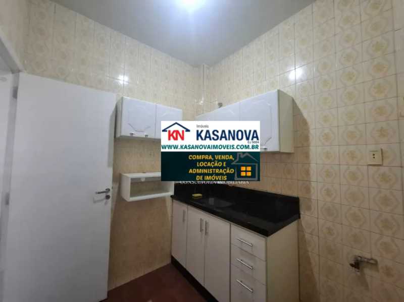 Conheça 1000071333 do imóvel - Apartamento 1 quarto à venda Flamengo, Rio de Janeiro - R$ 600.000 - KFAP10179 - 16 1000071333 - 16