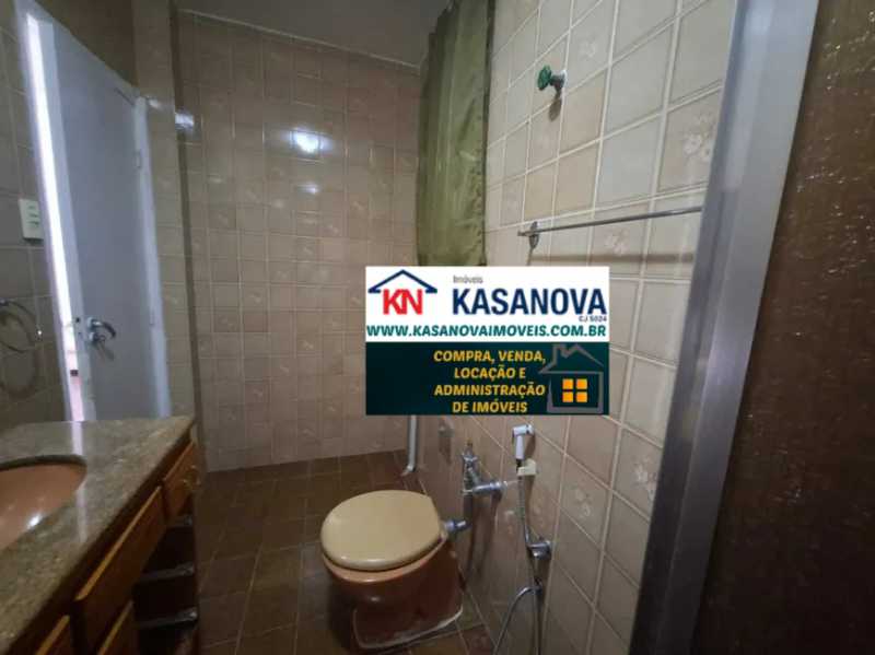 Conheça 1000071328 do imóvel - Apartamento 1 quarto à venda Flamengo, Rio de Janeiro - R$ 600.000 - KFAP10179 - 13 1000071328 - 13