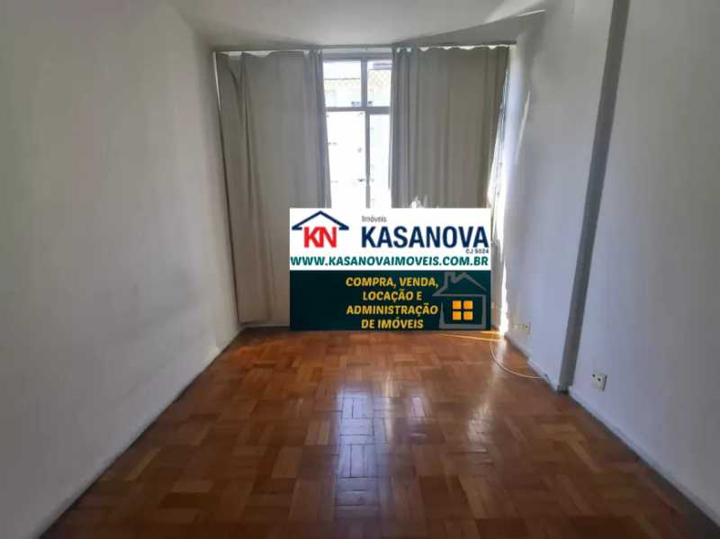 Conheça 1000071325 do imóvel - Apartamento 1 quarto à venda Flamengo, Rio de Janeiro - R$ 600.000 - KFAP10179 - 11 1000071325 - 11