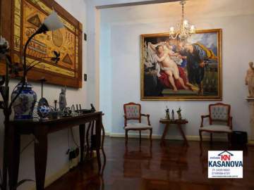 Apartamento 4 quartos à venda Copacabana, Rio de Janeiro - R$ 2.150.000 - KFAP40080