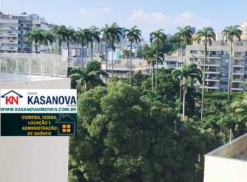 Apartamento 3 quartos à venda Flamengo, Rio de Janeiro - R$ 1.590.000 - KFAP30578