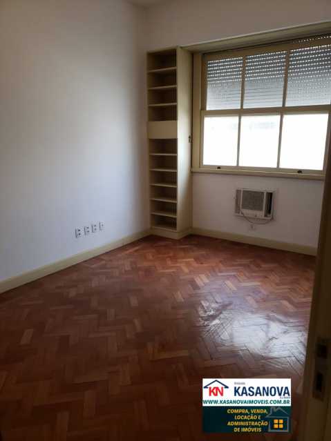 Conheça 1000096069 do imóvel - Apartamento 3 quartos à venda Flamengo, Rio de Janeiro - R$ 1.330.000 - KFAP30383 - 13 1000096069 - 13